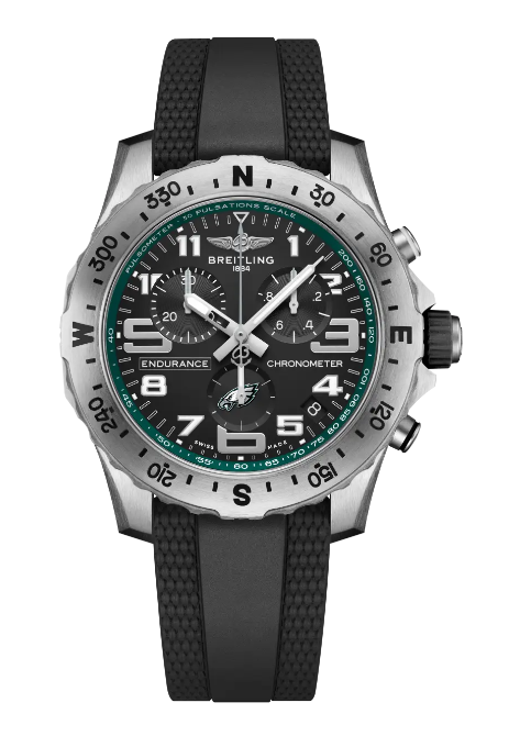 Breitling Endurance Pro 44 NFL Philadelphia Eagles Edition Replica Watch E823106A1B6S1